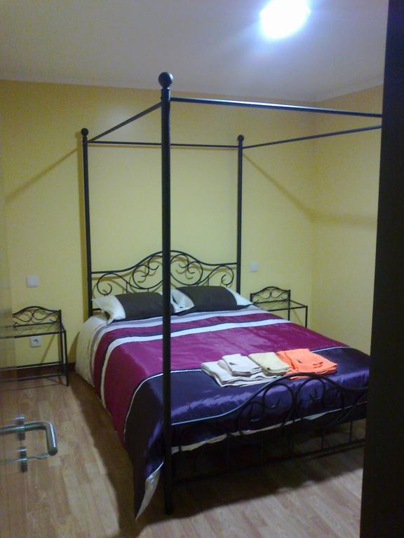 Villa Casa Da Mineira T1 Geres Esterno foto