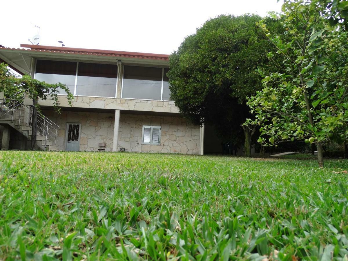 Villa Casa Da Mineira T1 Geres Esterno foto