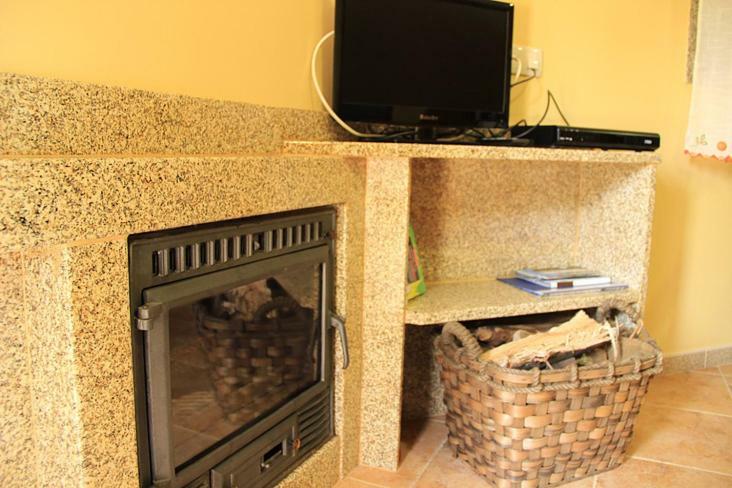 Villa Casa Da Mineira T1 Geres Esterno foto